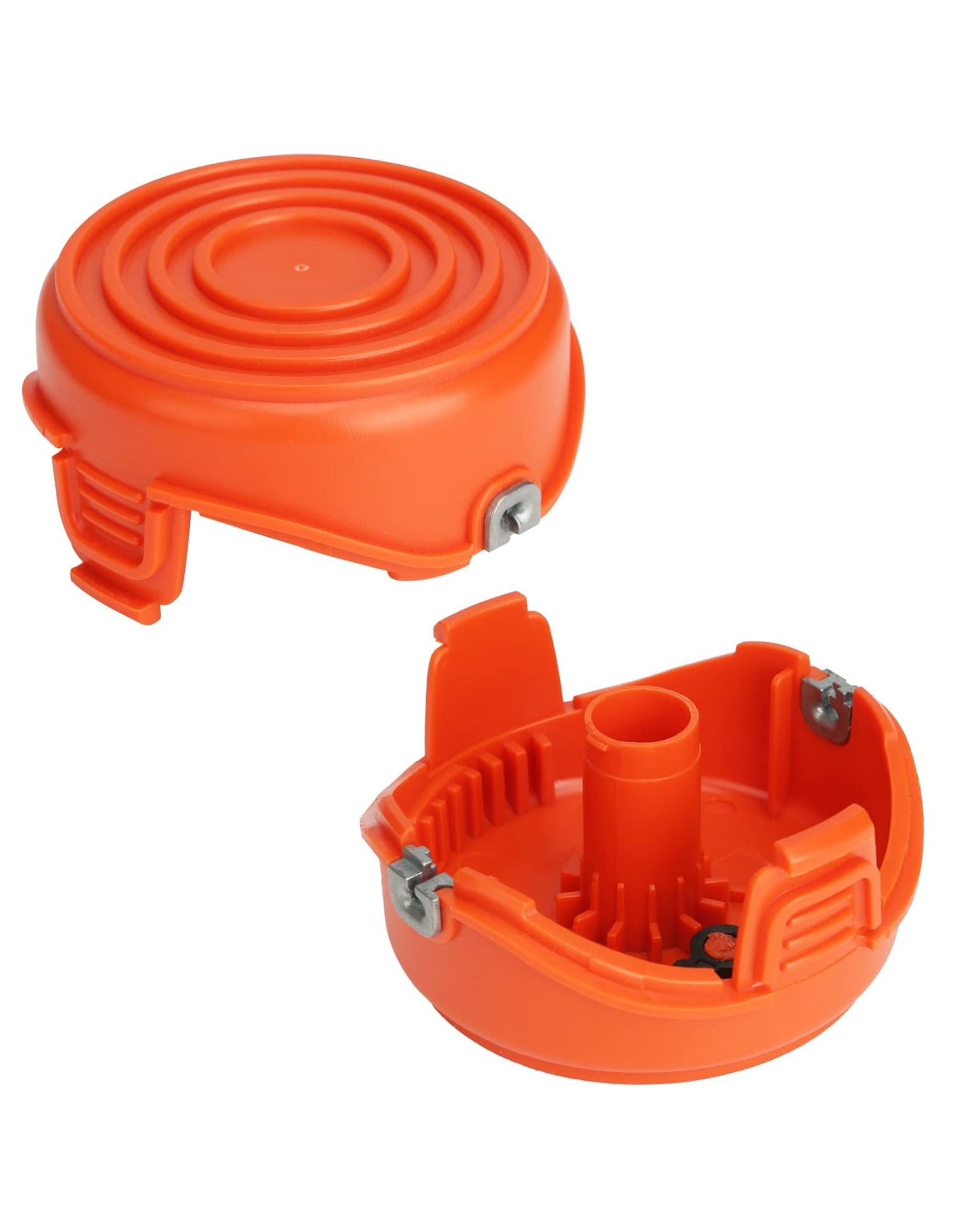 THTEN RC-065-P 90517175 Spool Cover Cap Compatible with Black and Decker GH710 GH700 GH750 RC-065, DF-065-BKP Weed Eater Refills