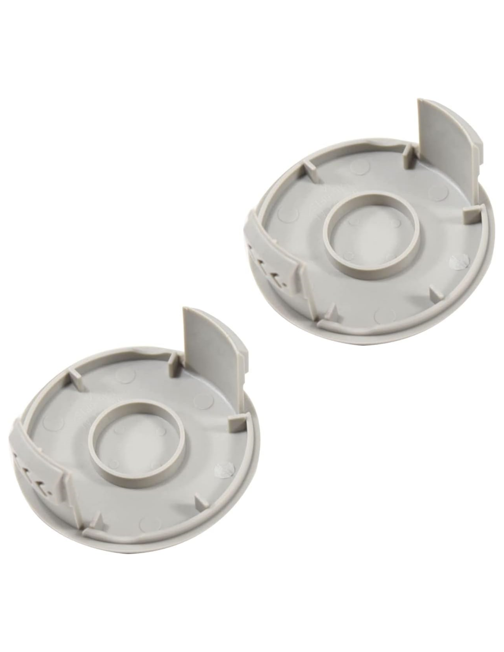 THTEN Craftsman 522994001 Trimmer Spool Cap Covers Compatible with Craftsman 64212 24V (2 Pack)